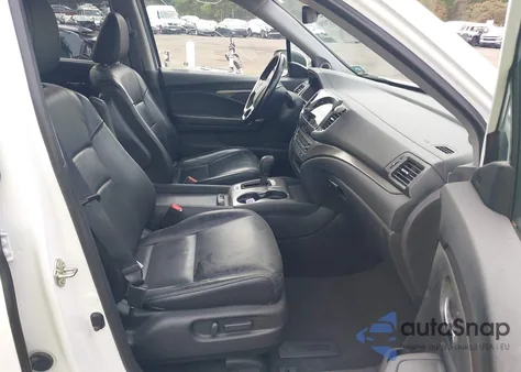 2020 Honda Pilot Awd Ex-L z USA, uszkodzony, nr VIN 5FNYF6H54LB028250